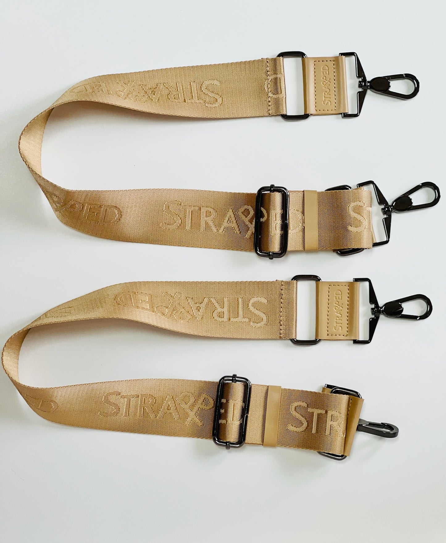 The Straps in Very Taupe (Straps Only!)